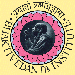 Bhaktivedanta Institute Logo